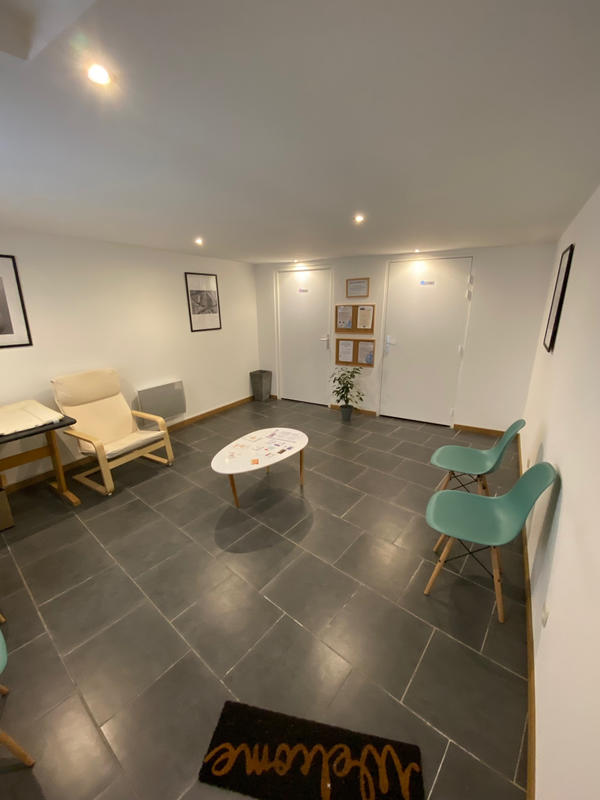 Local commercial - 41 m² - 2 pièces