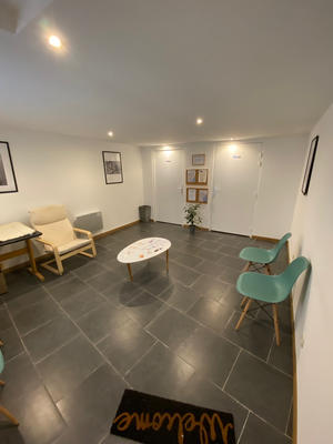 Local commercial - 41 m² - 2 pièces