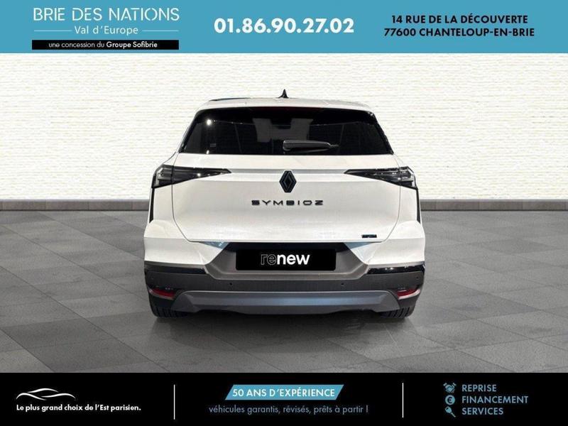 Renault Symbioz E-Tech full hybrid 145 Esprit Alpine