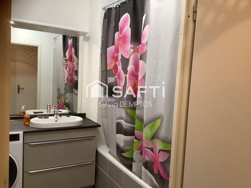 Appartement - 61 m² - 3 pièces