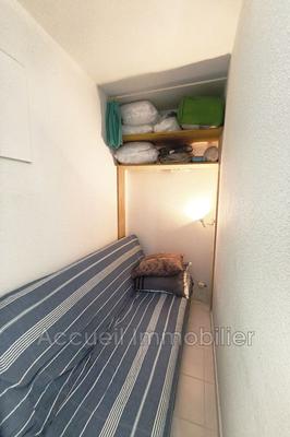 Appartement - 21 m² - 1 pièce