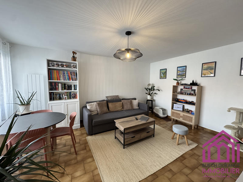 Appartement - 41 m² - 2 pièces