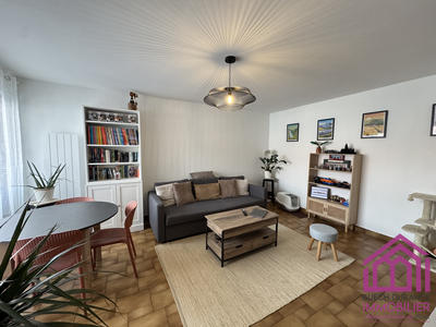 Appartement - 41 m² - 2 pièces