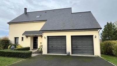 Maison - 128 m² - 5 pièces