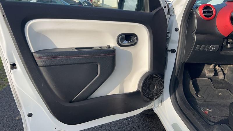 Renault Twingo III 0.9 TCe 95 Edc6 le Coq Sportif - Automatique Toit ouvrant