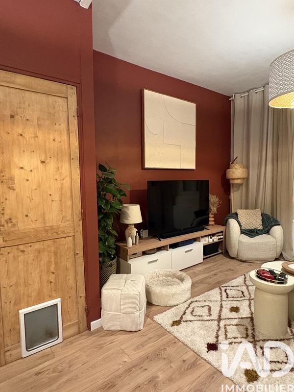 Maison de ville - 64 m² - 4 pièces