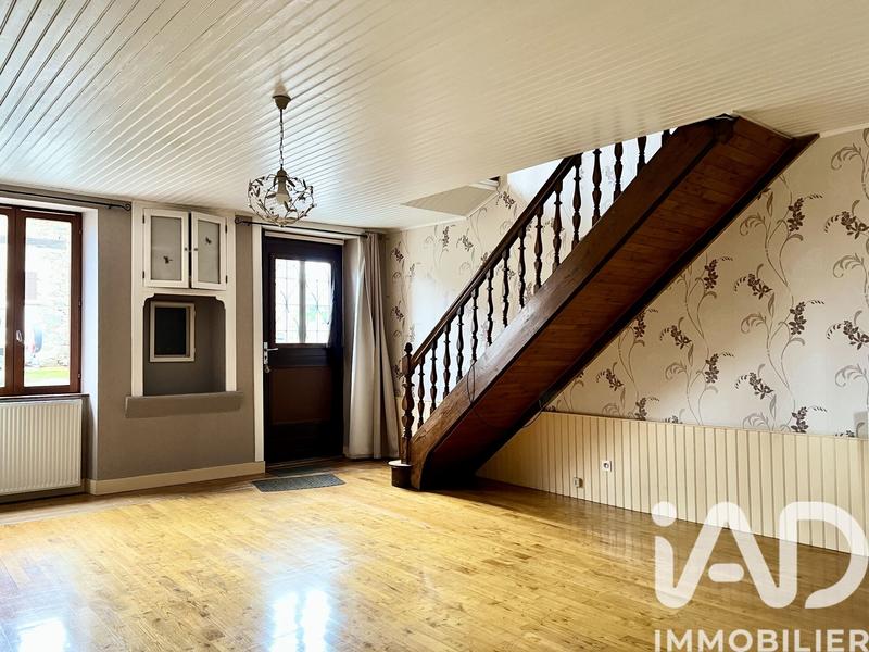 Maison de campagne - 105 m² - 5 pièces