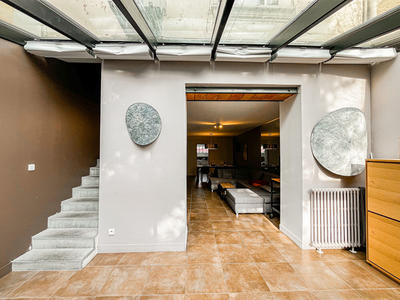 Maison - 117 m² - 4 pièces