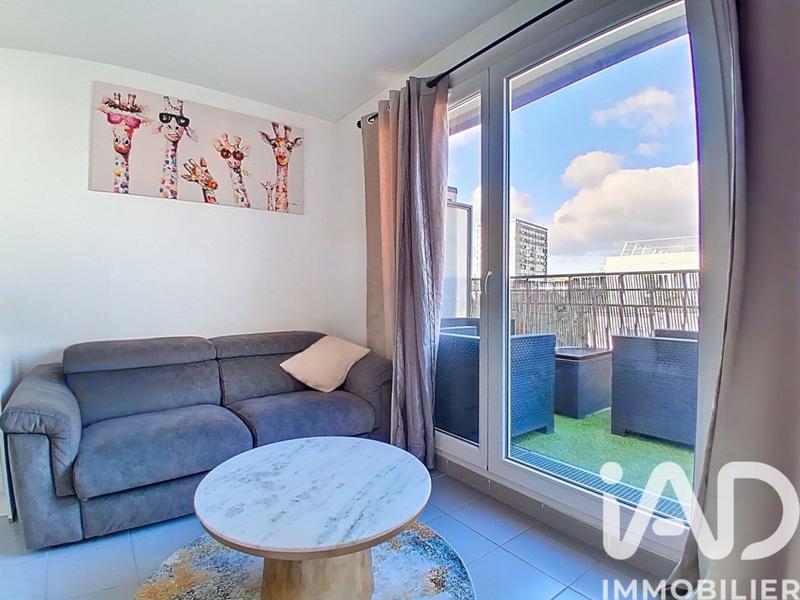 Appartement - 44 m² - 2 pièces