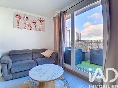 Appartement - 44 m² - 2 pièces