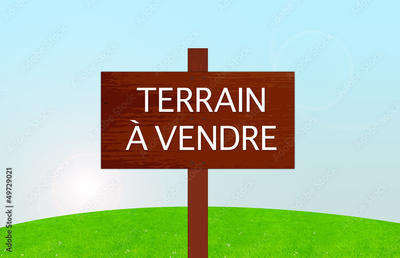 Terrain - 750 m²