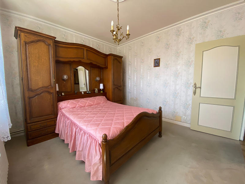 Maison - 118 m² - 7 pièces