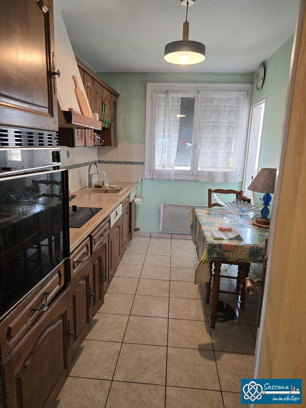 Appartement - 104 m² - 5 pièces