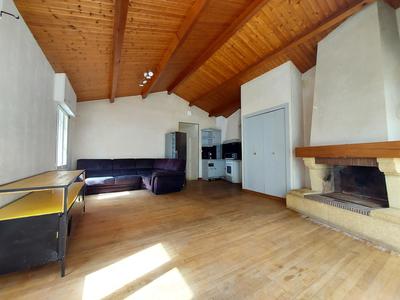 Maison - 120 m² - 3 pièces