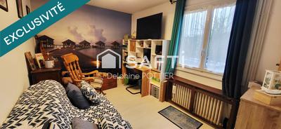 Maison - 75 m² - 5 pièces