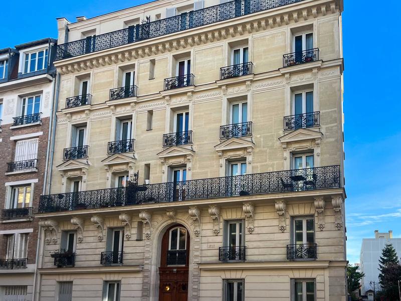 Appartement - 114 m² - 6 pièces