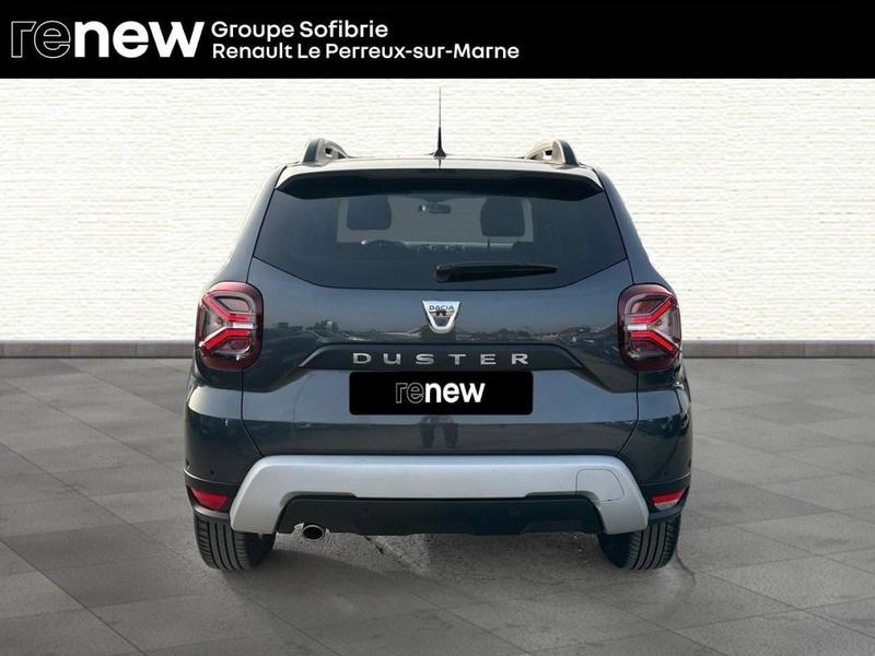 Dacia Duster TCe 150 Fap 4x2 Edc Prestige