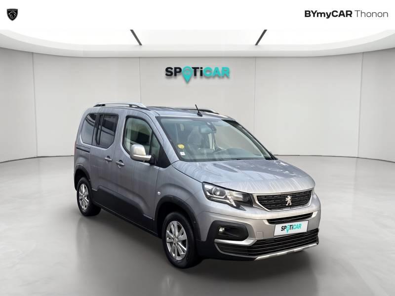 Peugeot Rifter Standard BlueHDi 130 s&amp;S Eat8 Allure