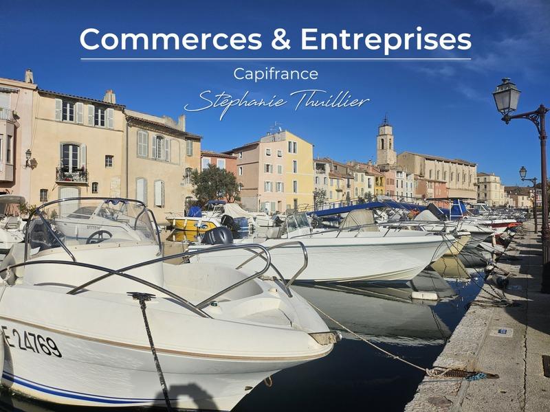 Fonds de commerce - 82 m²