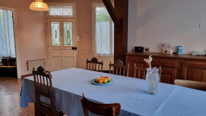 Maison - 113 m² - 6 pièces