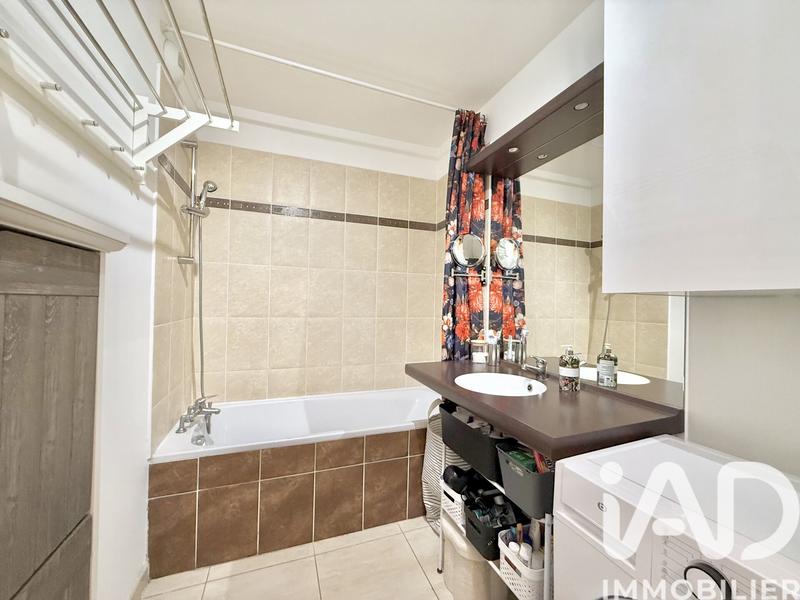 Appartement - 55 m² - 3 pièces