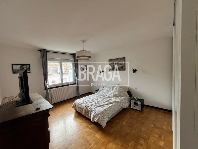 Maison - 107 m² - 4 pièces