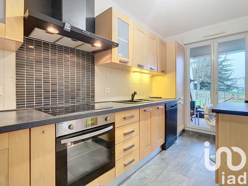 Appartement - 86 m² - 4 pièces