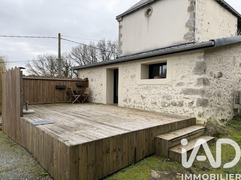 Maison - 137 m² - 5 pièces