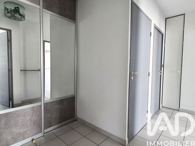 Appartement - 48 m² - 2 pièces