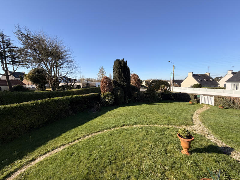 Maison - 123 m² - 6 pièces