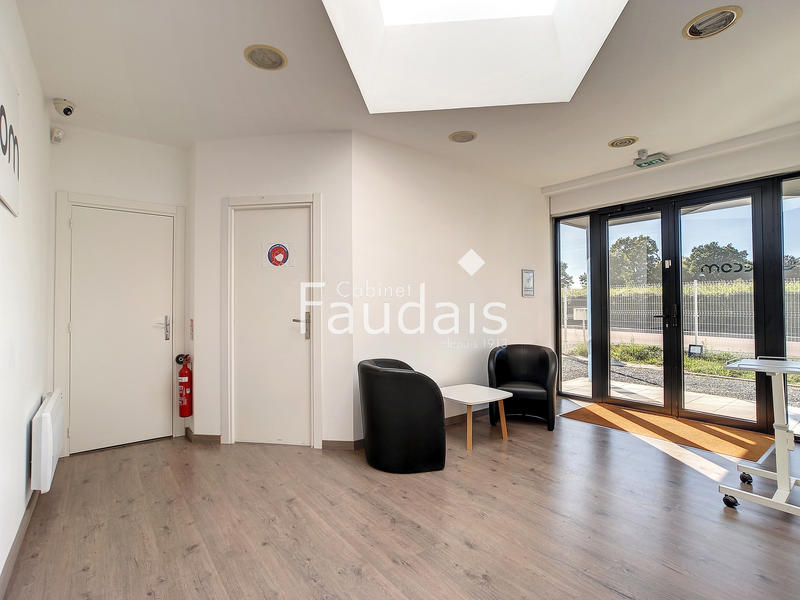 Local commercial - 430 m²