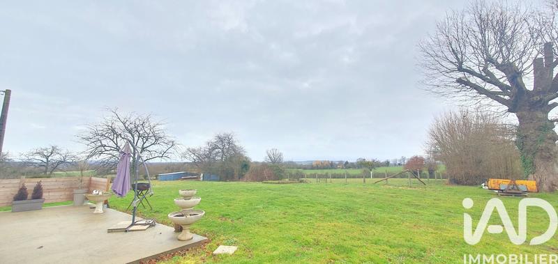 Maison de campagne - 130 m² - 6 pièces