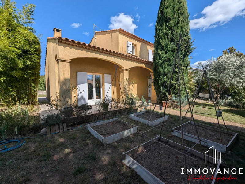 Maison - 124 m² - 5 pièces