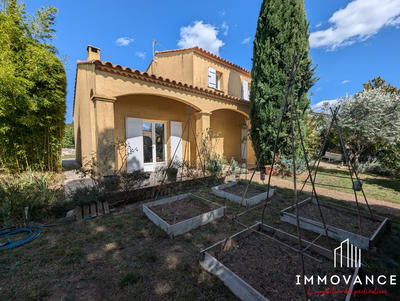 Maison - 124 m² - 5 pièces