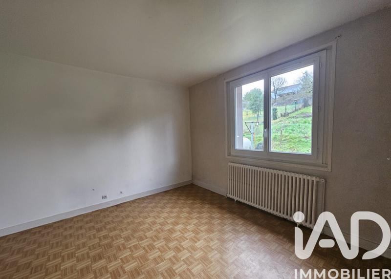 Maison - 69 m² - 3 pièces