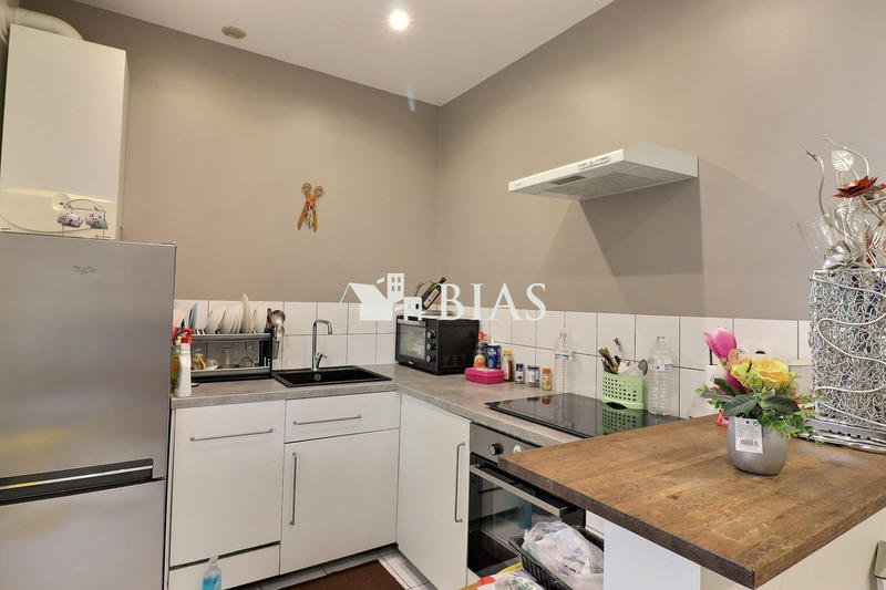 Appartement - 40 m² - 2 pièces