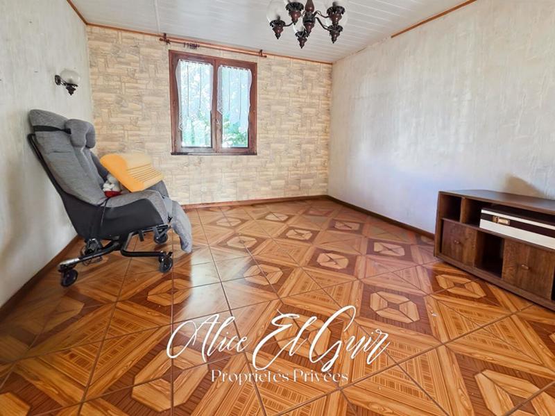 Maison - 135 m² - 5 pièces