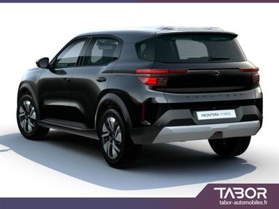 Opel Frontera 110 Hybrid pach tech Gps