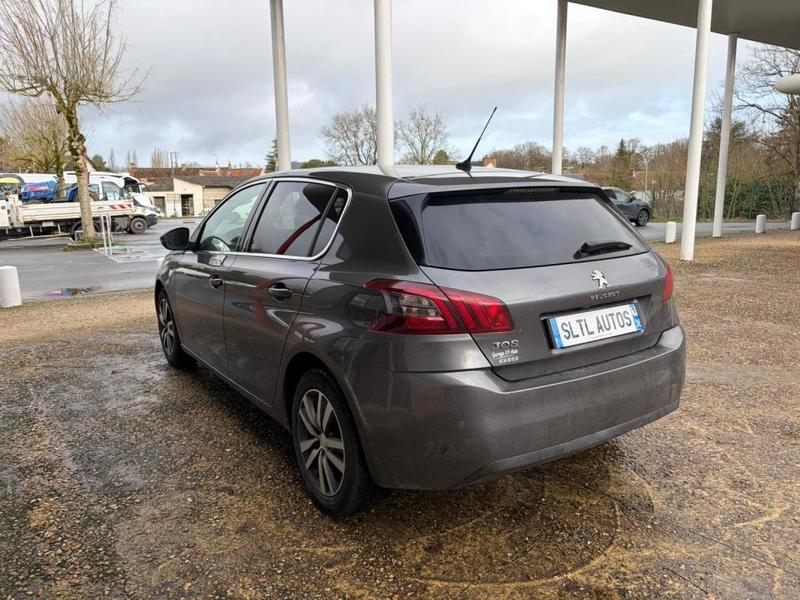 Peugeot 308 1.5 Bluehdi 131 Ch Garantie 6 Mois / Reprise Possible