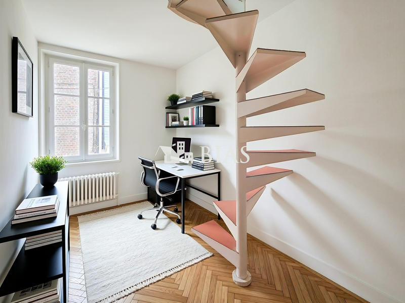 Maison - 78 m² - 4 pièces