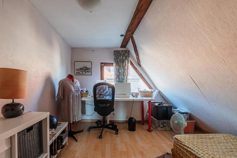 Maison ancienne - 159 m² - 7 pièces