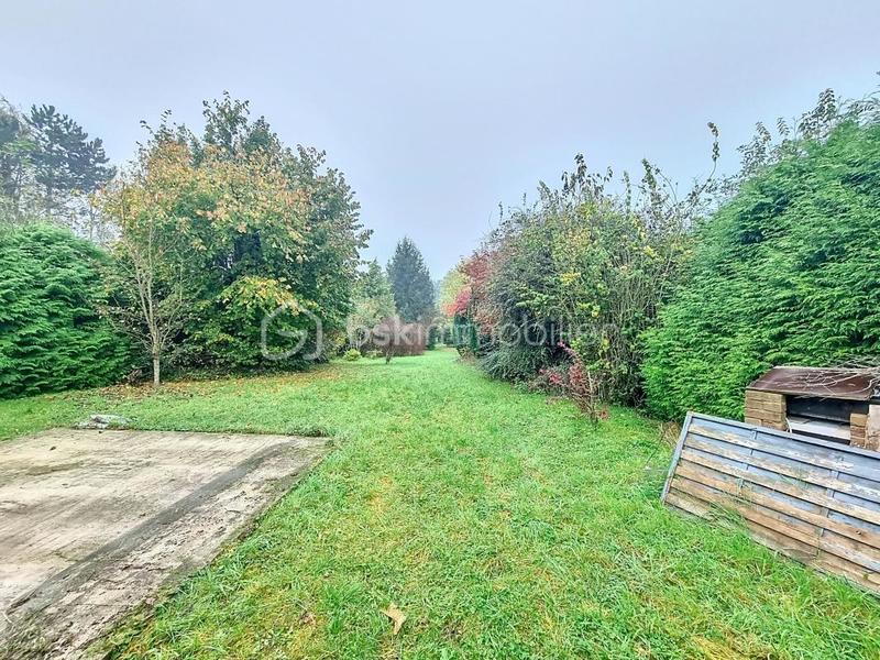 Maison - 163 m² - 7 pièces