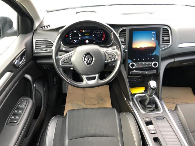 Renault Mégane IV Blue Dci 115 Intens