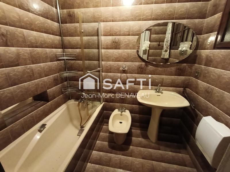 Maison - 139 m² - 7 pièces