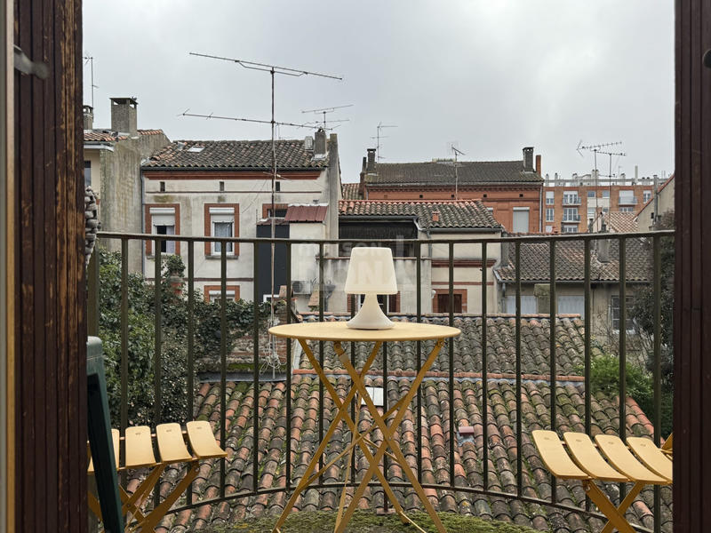 Appartement - 59 m² - 3 pièces