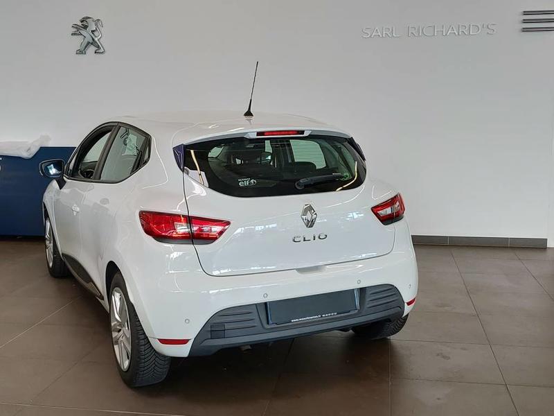Renault Clio IV Business Energy dCi 75