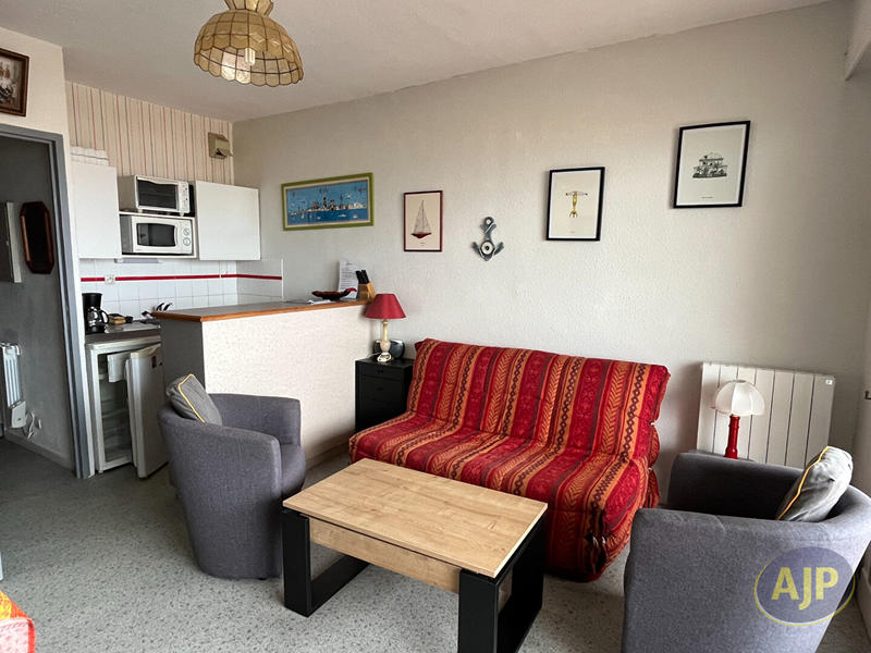 Appartement - 24 m² - 1 pièce