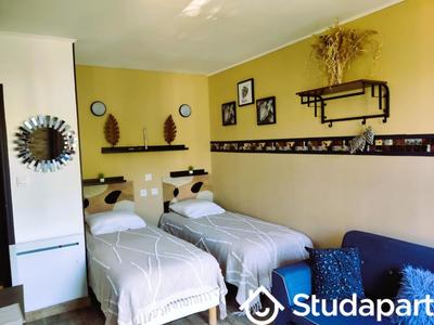 Appartement - 26 m² - 1 pièce