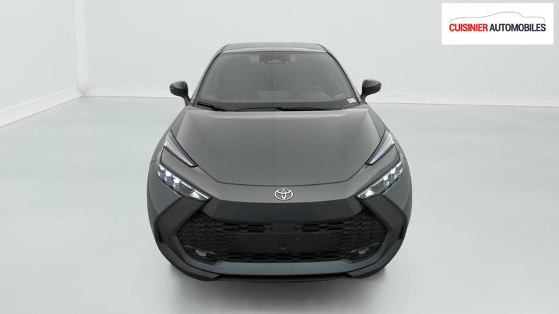 Toyota c-Hr Hybride Rechargeable 225 Design