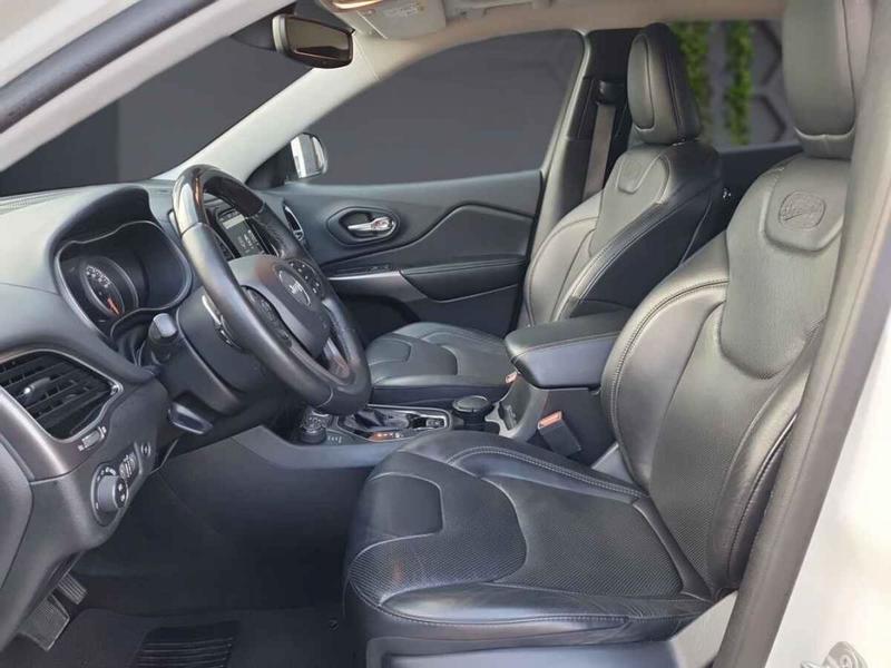 Jeep Cherokee 2.2 MultiJet 195 cv s&amp;S Overland Active Drive I Bva9